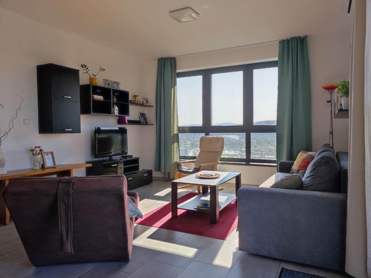 Appartement Mezadler à Košice Extérieur photo