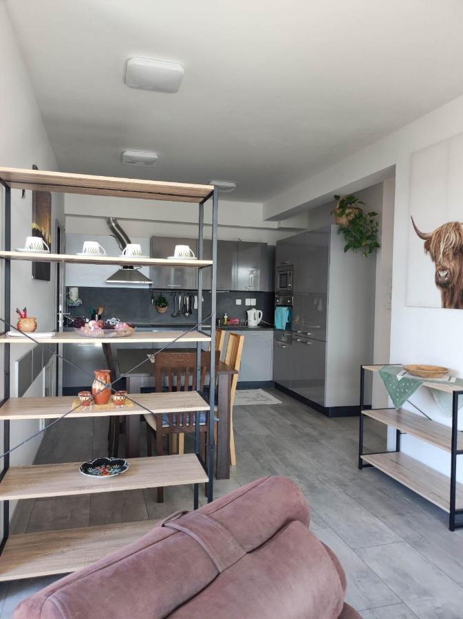 Appartement Mezadler à Košice Extérieur photo